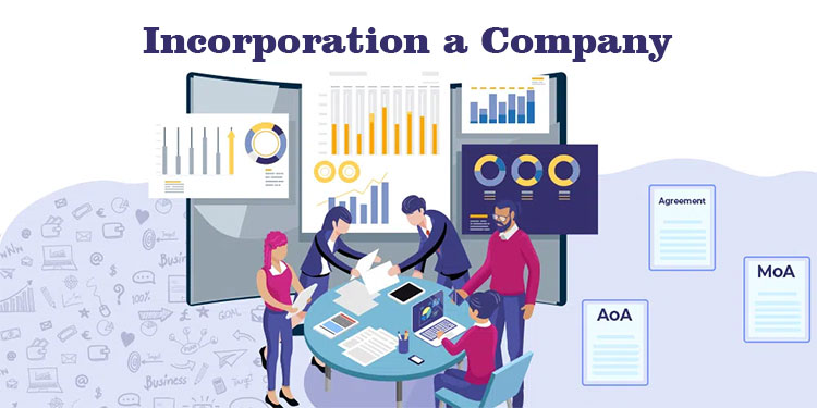 Incorporation of a Company in Iran