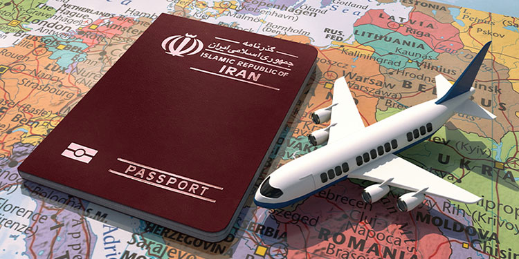 Applying for Iranian Identification Documents