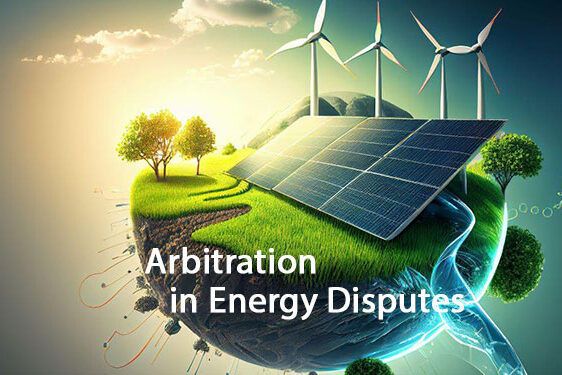 Arbitration in Energy Disputes in Iran