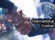 International contracts in Iran