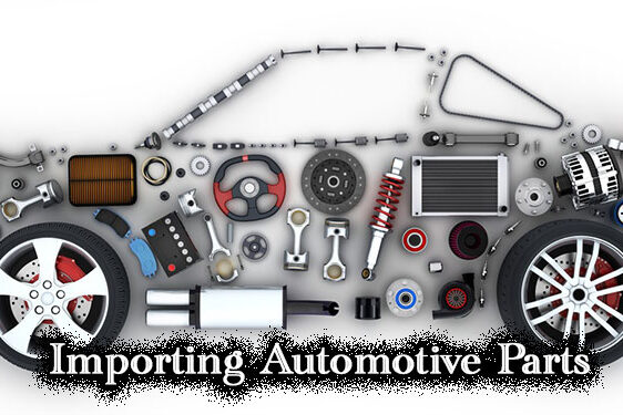 Importing Automotive Parts into Iran