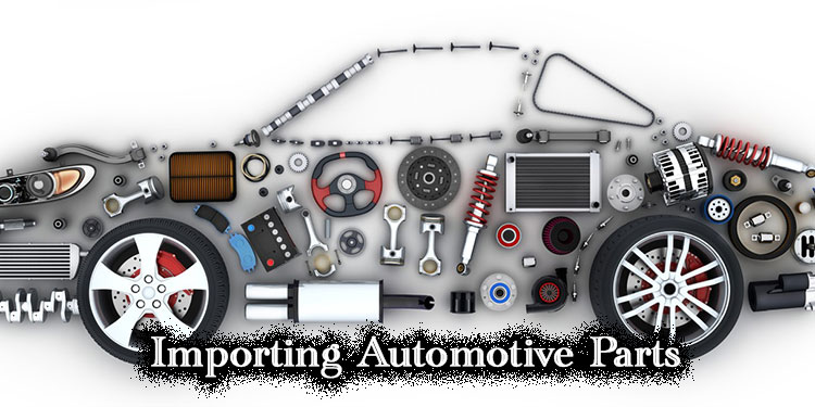 Importing Automotive Parts into Iran