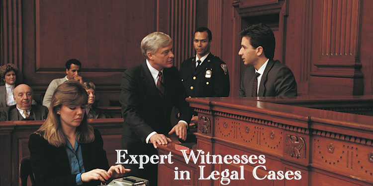 Iranian Lawyers as Expert Witnesses in Legal Cases