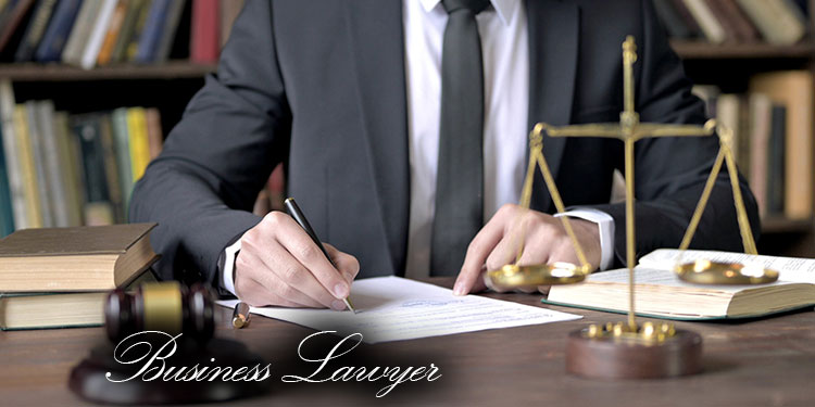 Business Lawyer in Iran