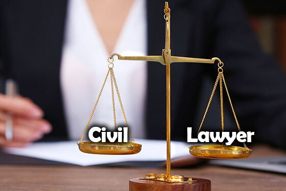 Civil Lawyer in Iran