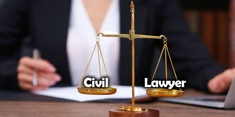 Civil Lawyer in Iran