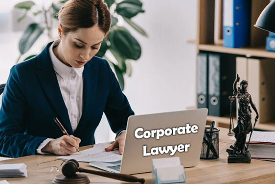 Corporate Lawyer in Iran