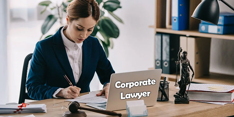 Corporate Lawyer in Iran