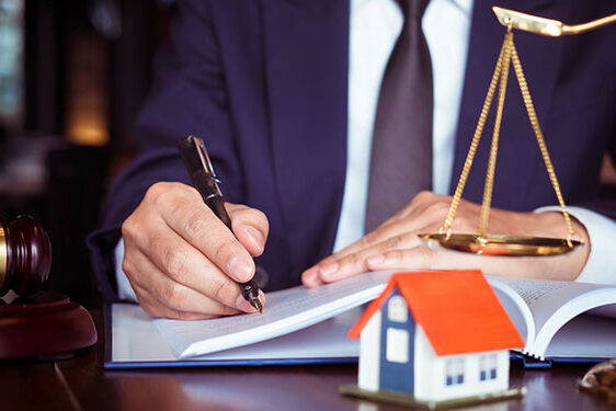 Real Estate Lawyer in Iran